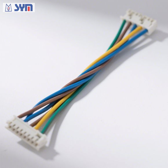 M12直头/弯头D编码工业连接器｜带LED指示灯与金属锁紧螺纹，符合IEC 61076-2-101标准，专用于伺服电机、编码器及IO-Link传感器信号传输